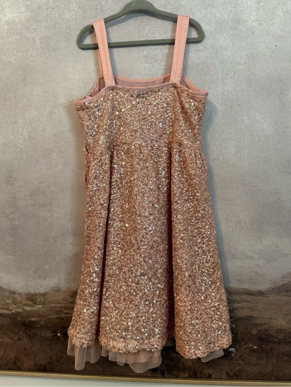 GAP sparkling rose